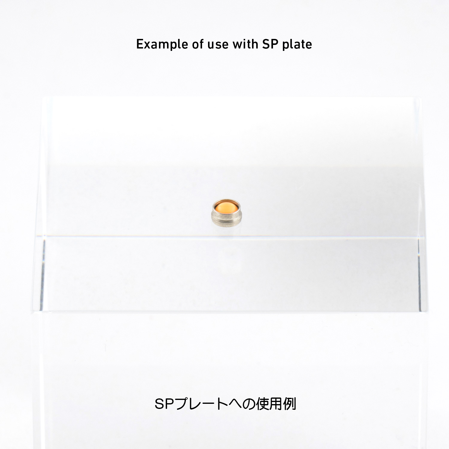 ルミドーム2 蛍光オレンジ 3.0mm（10個入）