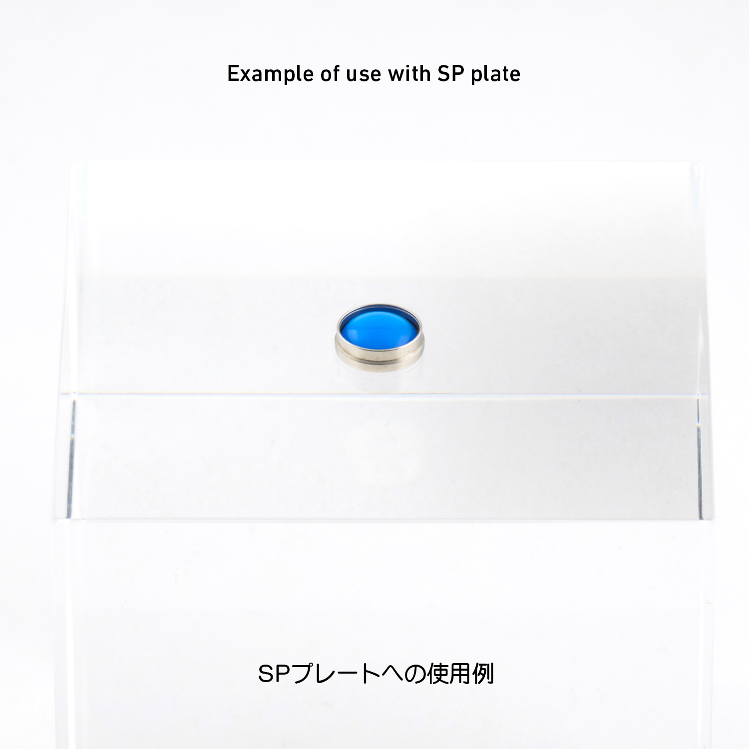 ルミドーム2 蛍光ブルー 6.0mm（10個入）