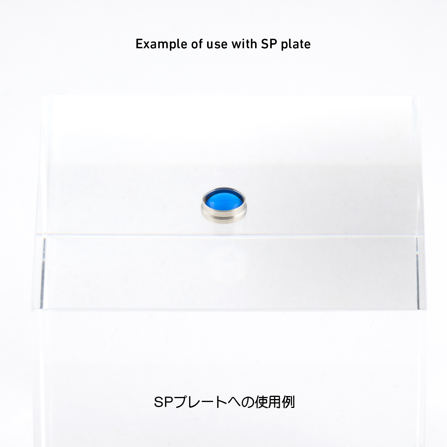 ルミドーム2 蛍光ブルー 5.0mm（10個入）