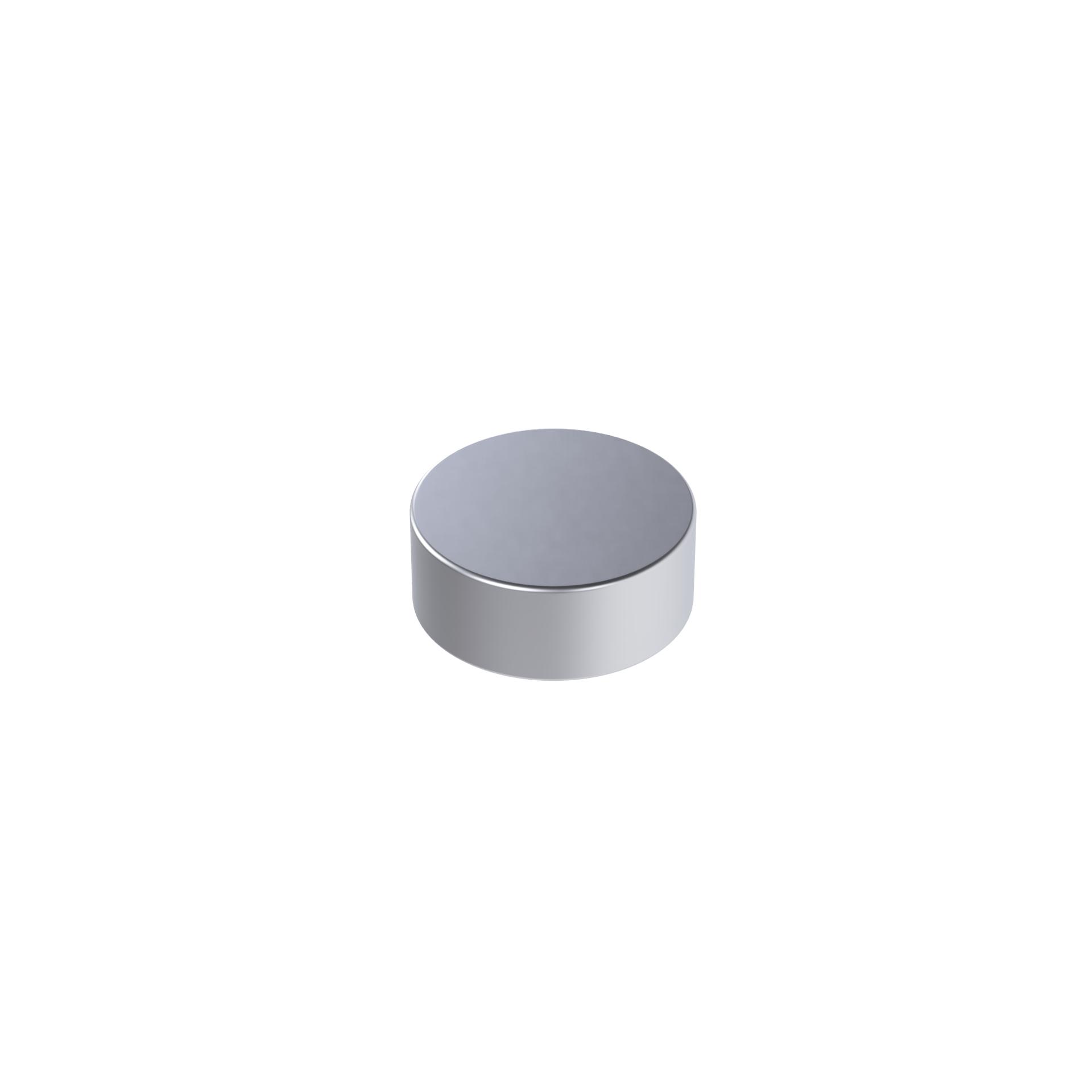ネオジム磁石 N52 丸形 直径5mm x 高さ2mm（10個入）