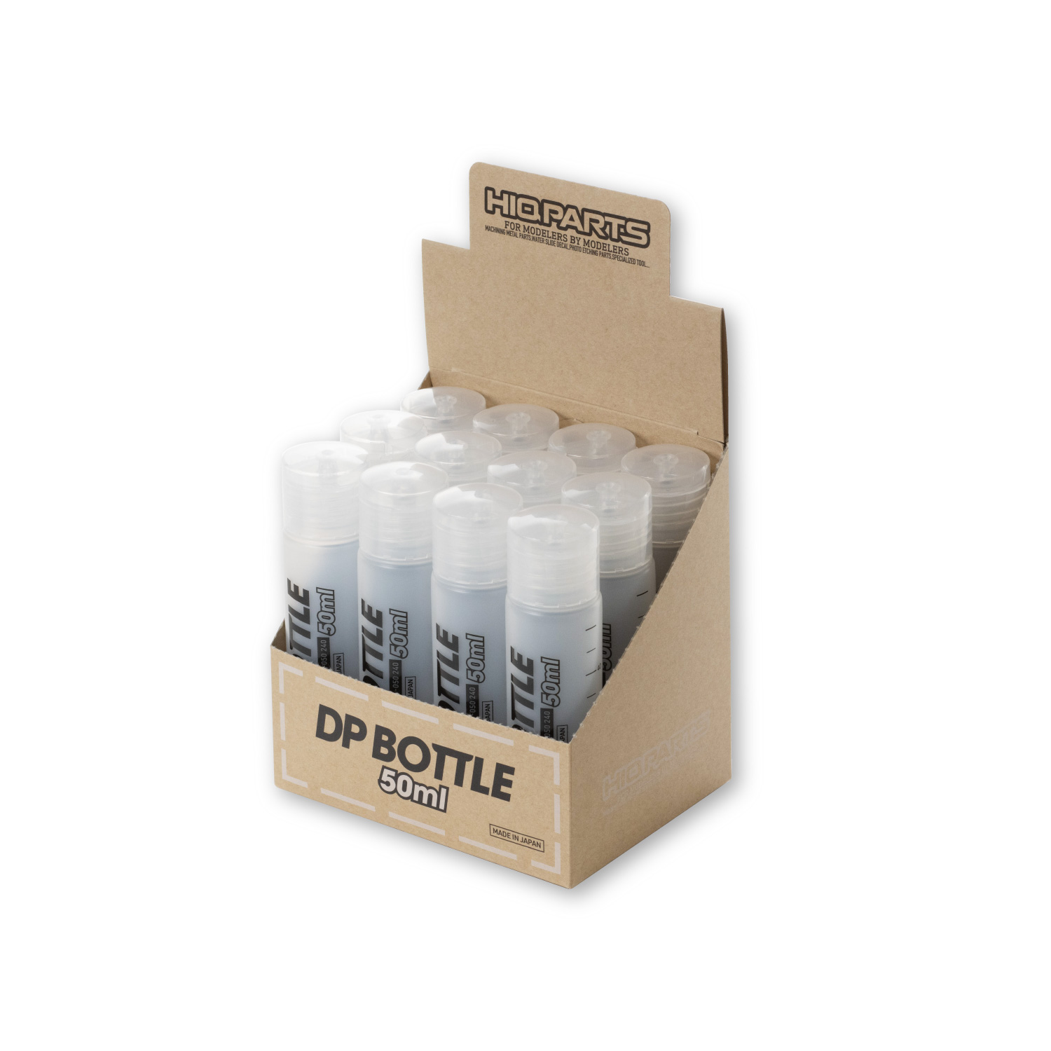 【直営限定】DPボトルJPS 50ml(12本入)ファクトリーパック