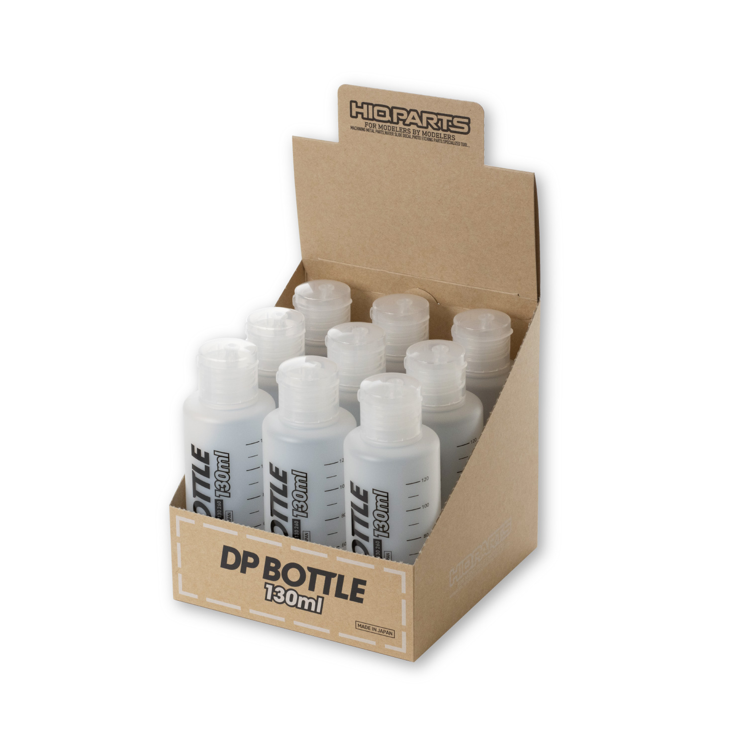 【直営限定】DPボトルJPS 130ml(9本入)ファクトリーパック
